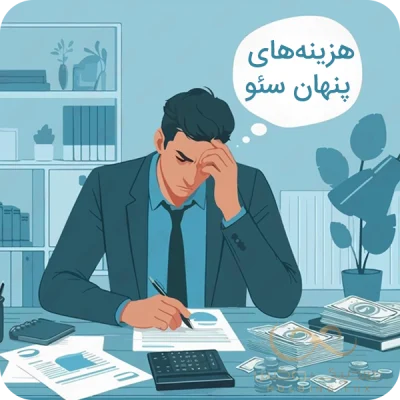 هزینه‌های فقدان سئو